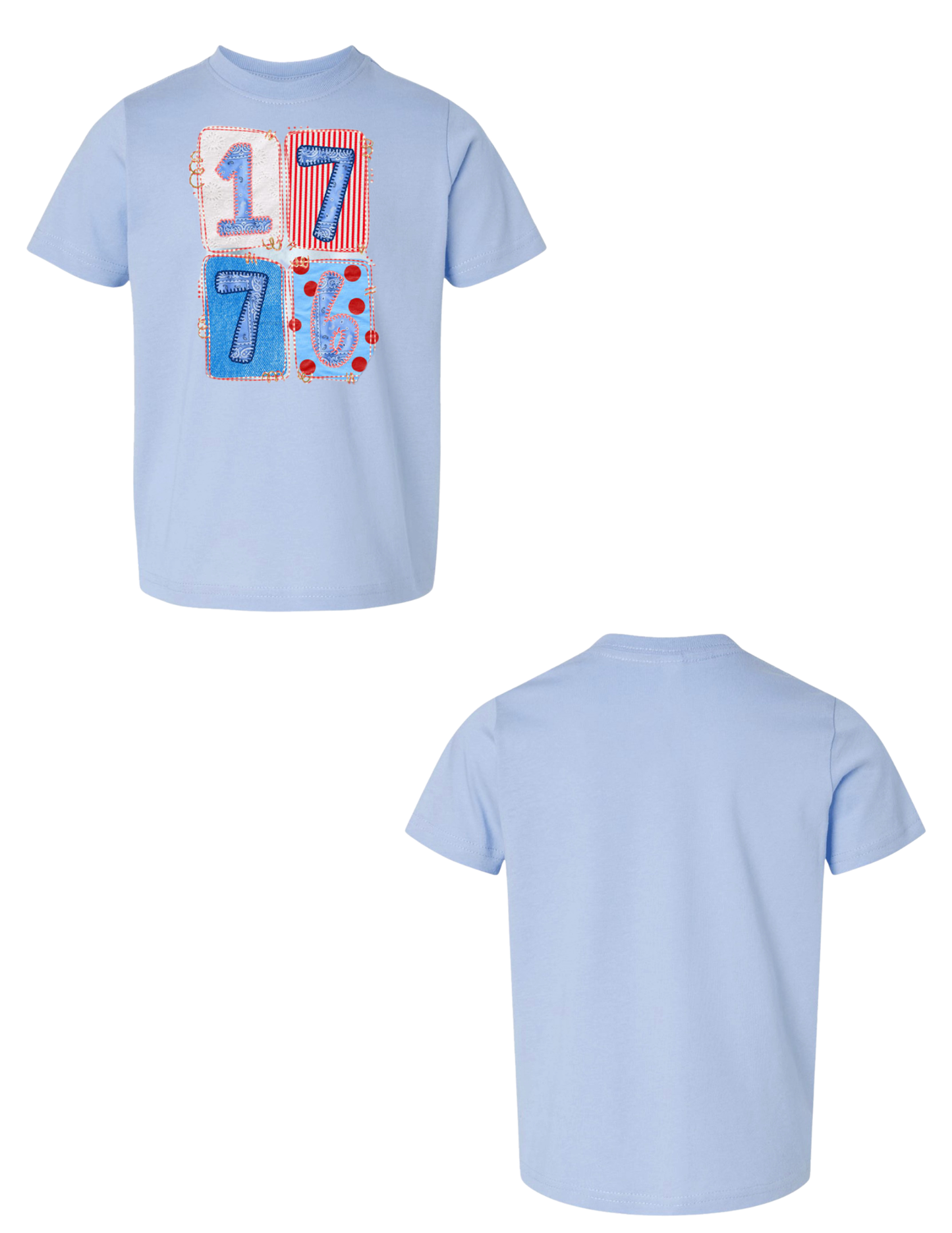 1776 Toddler Tee