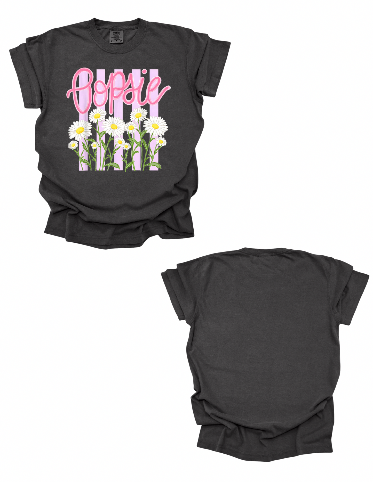 Oopsie Daisy Comfort Colors Tee