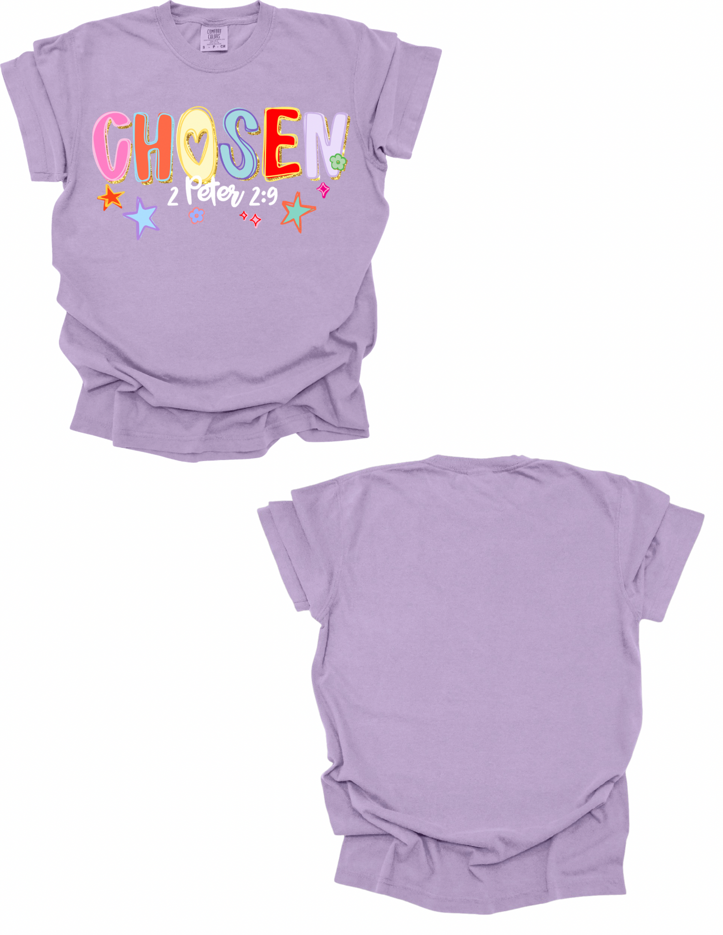Chosen Comfort Colors Tee