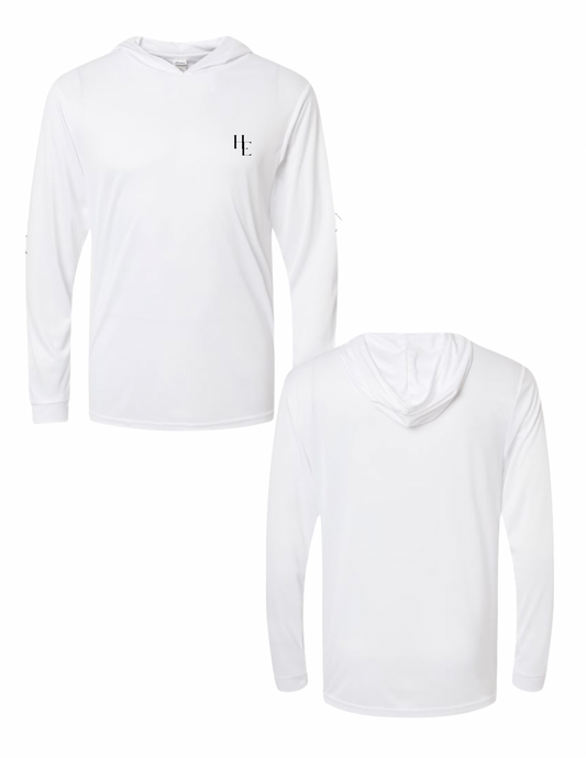 Hen + Eve Athletic Hooded Long Sleeve