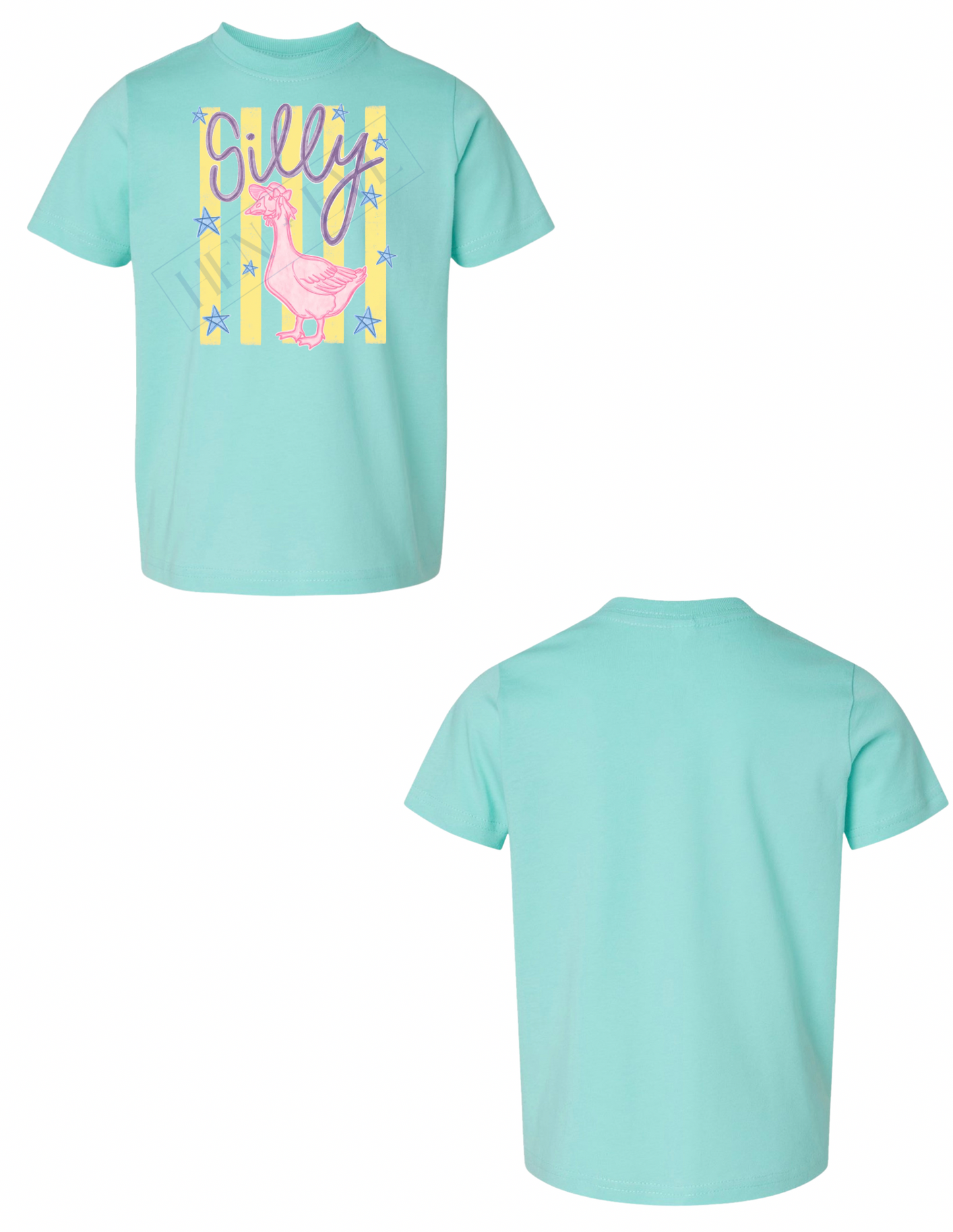 Silly Goose Toddler Tee