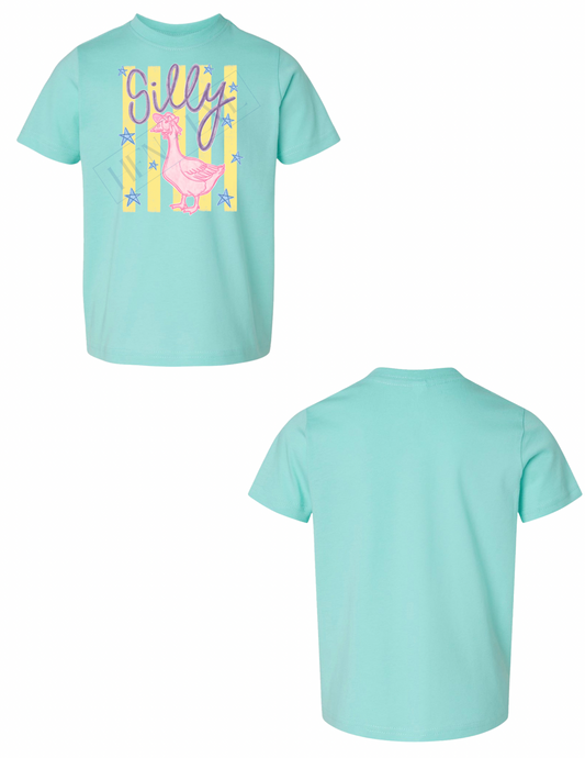 Silly Goose Toddler Tee