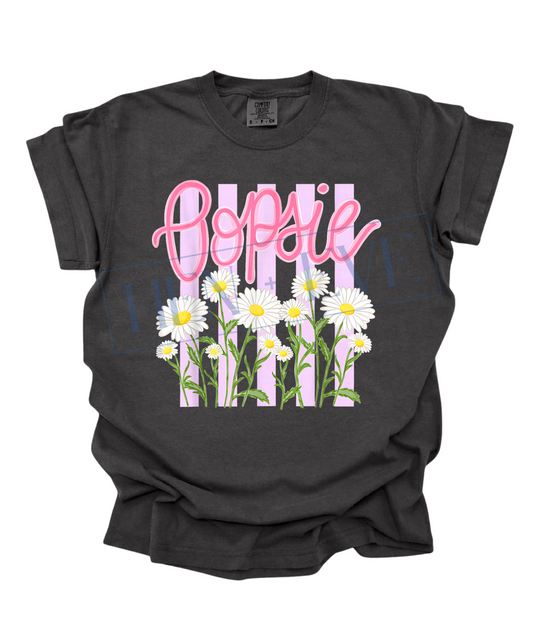 Oopsie Daisy Comfort Colors Tee
